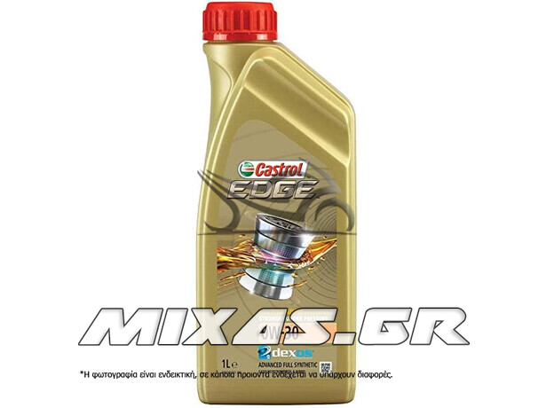 ΛΑΔΙ CASTROL EDGE 0W30 FST 1L