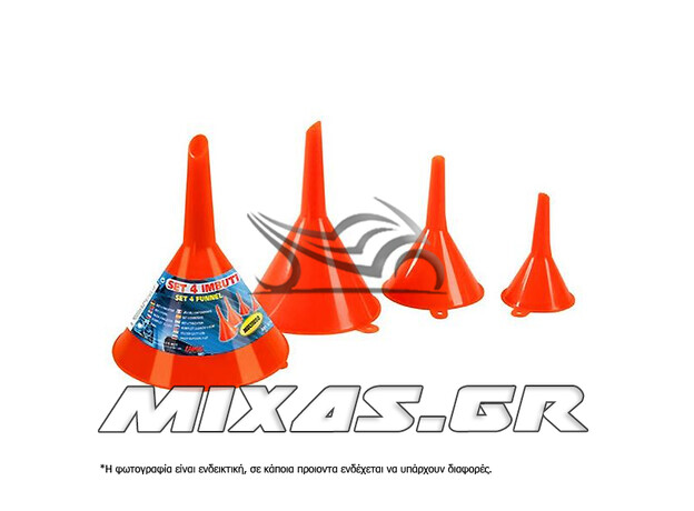 ΧΩΝΙΑ 4ΤΕΜ 50/75/100/120ΜΜ 6703.1.LM LAMPA