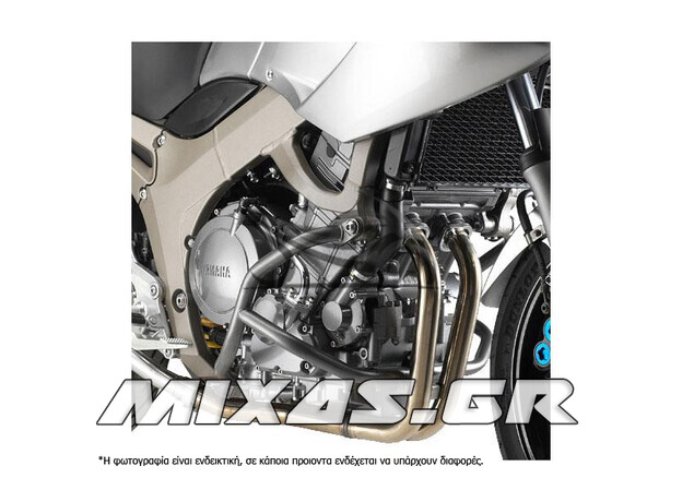 ΚΑΓΚΕΛΑ ΚΙΝΗΤΗΡΑ (ΠΡΟΣΤΑΤΕΥΤΙΚΑ) GIVI TN347 YAMAHA TDM-900 (02-05)