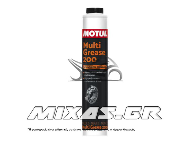 ΓΡΑΣΣΟ MOTUL MULTI GREASE 200 LS 400ml