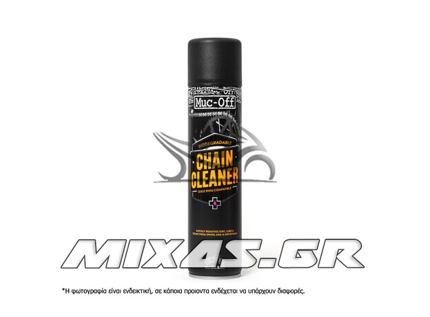 ΣΠΡΕΙ ΚΑΘΑΡΙΣΤΙΚΟ ΑΛΥΣΙΔΑΣ MUC-OFF CHAIN CLEANER 400ml