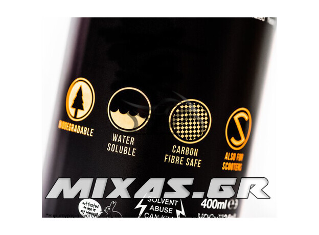 ΣΠΡΕΙ ΚΑΘΑΡΙΣΤΙΚΟ ΑΛΥΣΙΔΑΣ MUC-OFF CHAIN CLEANER 400ml