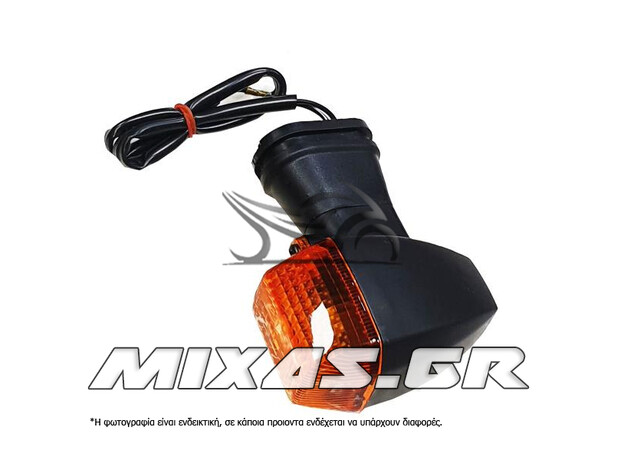 ΦΛΑΣ ΕΜΠΡΟΣ KAWASAKI KLE-250/400/500/ZXR-250/750 ΜΕ ΒΑΣΗ ROC