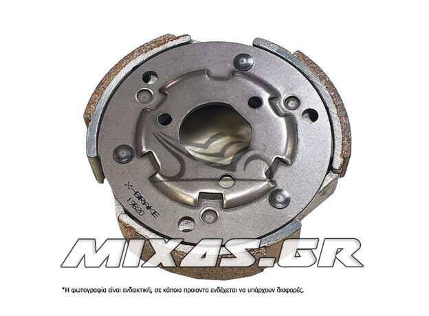 ΣΙΑΓΩΝΑΚΙΑ ΦΥΓΟΚΕΝΤΡΙΚΟΥ YAMAHA X-MAX-125 X-BRAKE