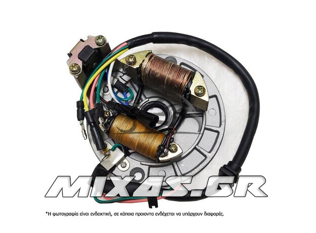 ΠΗΝΙΟΦΟΡΟΣ HONDA C50C/C90 7 ΚΑΛ W-STD