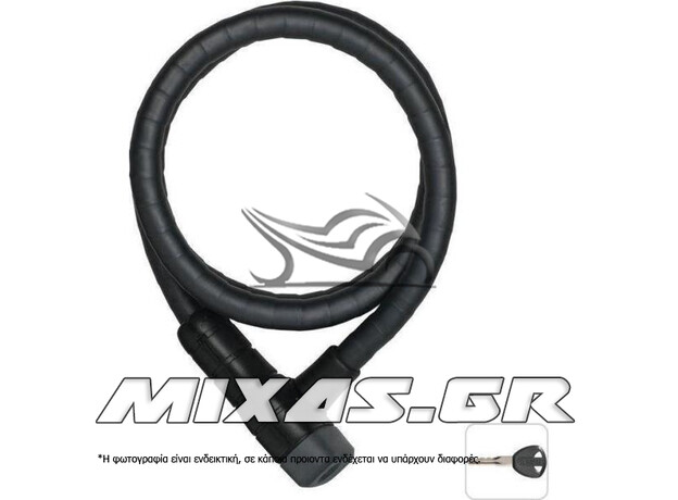 ΚΛΕΙΔΑΡΙΑ ΚΟΥΛΟΥΡΑ ABUS MICROFLEX 6615K8515 85cm