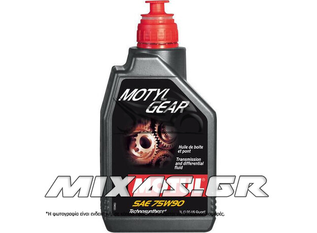 ΒΑΛΒΟΛΙΝΗ MOTUL GEAR 75W90 1L