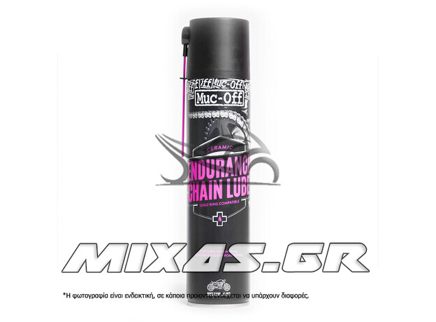 ΣΠΡΕΙ ΛΙΠΑΝΣΗΣ ΑΛΥΣΙΔΑΣ MUC-OFF ALL WEATHER 400ml