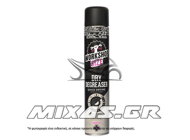 ΣΠΡΕΙ ΚΑΘΑΡΙΣΤΙΚΟ/ΑΠΟΛΙΠΑΝΤΙΚΟ MUC-OFF QUICK DRYING 750ml