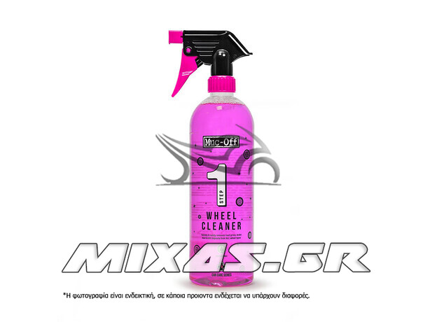 ΚΑΘΑΡΙΣΤΙΚΟ ΤΡΟΧΩΝ MUC-OFF WHEEL CLEANER 750ml