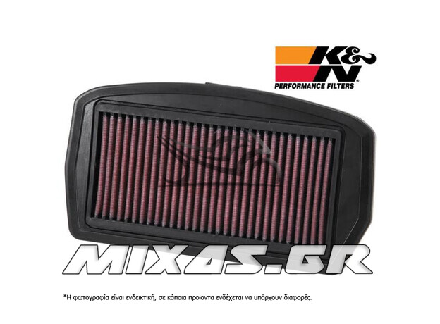 ΦΙΛΤΡΟ ΑΕΡΟΣ K&N YAMAHA FAZER-600 FZ6 (04-010'') YA-6004