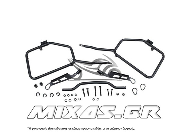 ΒΑΣΕΙΣ ΓΙΑ ΠΛΑΙΝΕΣ ΒΑΛΙΤΣΕΣ GIVI PL351 YAMAHA FAZER FZ6 (04)