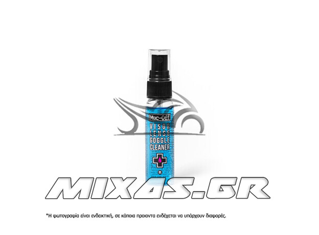 ΣΠΡΕΙ ΚΑΘΑΡΙΣΜΟΥ ΖΕΛΑΤΙΝΑΣ ΚΡΑΝΟΥΣ MUC-OFF VISION CLEANER 32ml