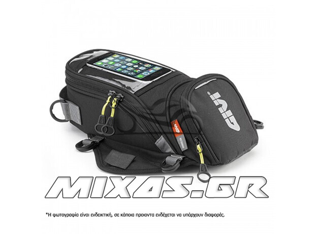 ΤΣΑΝΤΑ ΡΕΖΕΡΒΟΥΑΡ ΜΑΓΝΗΤΙΚΗ GIVI RANGE EA106B 6L