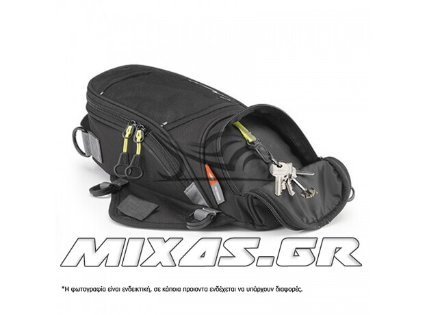 ΤΣΑΝΤΑ ΡΕΖΕΡΒΟΥΑΡ ΜΑΓΝΗΤΙΚΗ GIVI RANGE EA106B 6L
