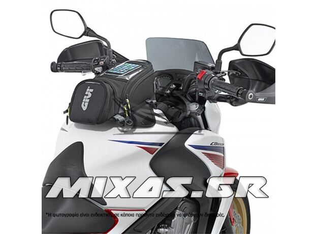 ΤΣΑΝΤΑ ΡΕΖΕΡΒΟΥΑΡ GIVI RANGE EA106B ΜΑΓΝΗΤΙΚΗ 6L