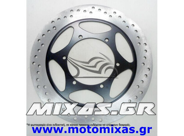 ΔΙΣΚΟΠΛΑΚΑ ΕΜΠΡΟΣ X-GEAR XGF121 BMW R850RT