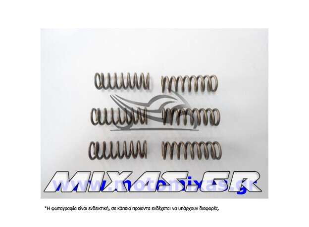 ΕΛΑΤΗΡΙΑ ΚΑΜΠΑΝΑΣ ΔΙΣΚΩΝ ΣΥΜΠΛΕΚΤΗ YAMAHA TDM-900 (MO087F) EBC