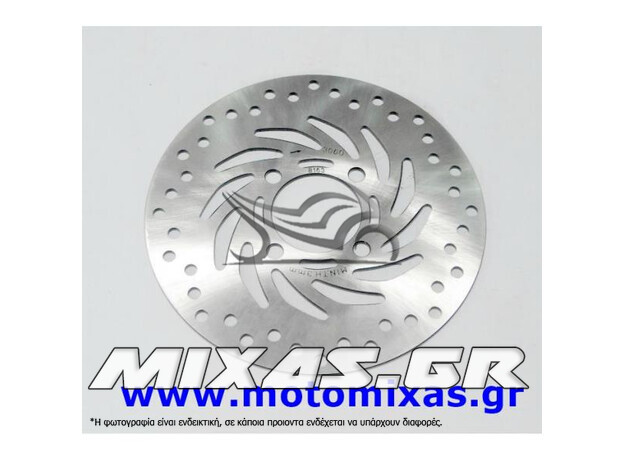 ΔΙΣΚΟΠΛΑΚΑ ΕΜΠΡΟΣ HONDA PCX-125/150/WAVE-110/GRAND-110/SUPRA-X 125 ΓΝΗΣΙΑ THAI