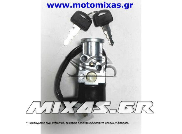 ΔΙΑΚΟΠΤΗΣ ΚΕΝΤΡΙΚΟΣ HONDA LEAD NH-50 4ΚΑΛ ROC