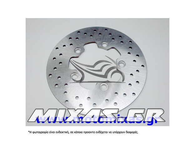ΔΙΣΚΟΠΛΑΚΑ XGEAR 322R (ΠΙΣΩ GSXR-600/750/1000)