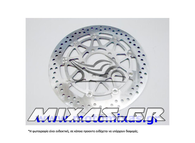 ΔΙΣΚΟΠΛΑΚΑ XGEAR 1471F (ΕΜΠΡΟΣ SUZUKI GSXR-600/750/1000)