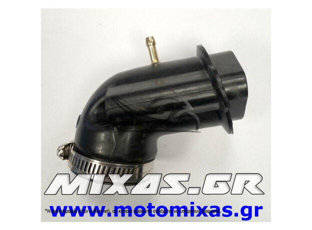 ΕΙΣΑΓΩΓΗ ΚΑΡΜΠΥΡΑΤΕΡ (ΛΑΣΤΙΧΟ) ΑΕΡΑ GS MOON SCOOTER XY150 ROC