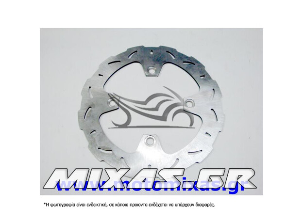 ΔΙΣΚΟΠΛΑΚΑ ΕΜΠΡΟΣ/ΠΙΣΩ HONDA SH-150 (XG-377) ΜΑΡΓΑΡΙΤΑ PRO-RACE