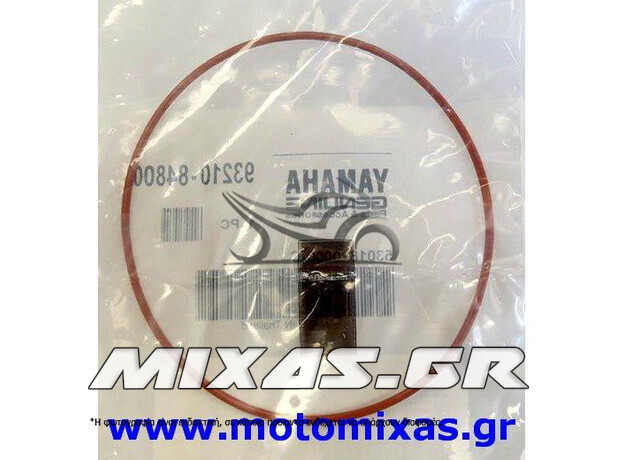 ΕΞΑΡΤΗΜΑΤΑ ΤΡΟΜΠΑΣ ΝΕΡΟΥ (O-RING) 1912300 YAMAHA CRYPTON-X 135 ΓΝΗΣΙΟ