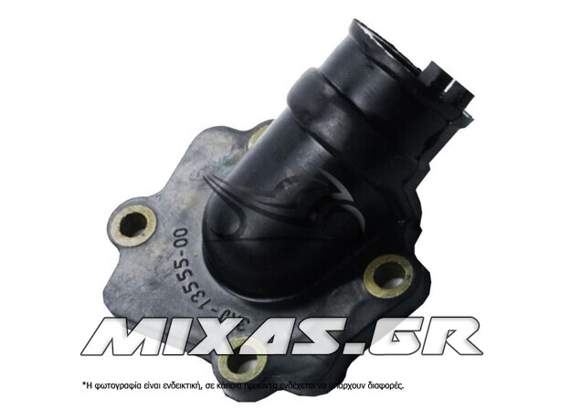 ΕΙΣΑΓΩΓΗ ΚΑΡΜΠΥΡΑΤΕΡ (ΛΑΣΤΙΧΟ) ΑΕΡΑ YAMAHA JOG 3KJ ROC