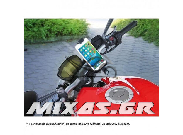 ΒΑΣΗ/ΘΗΚΗ ΣΤΗΡΙΞΗΣ KINHTOY/GPS RIDEX MECHA (ΓΙΑ ΤΙΜΟΝΙ) LAMPA