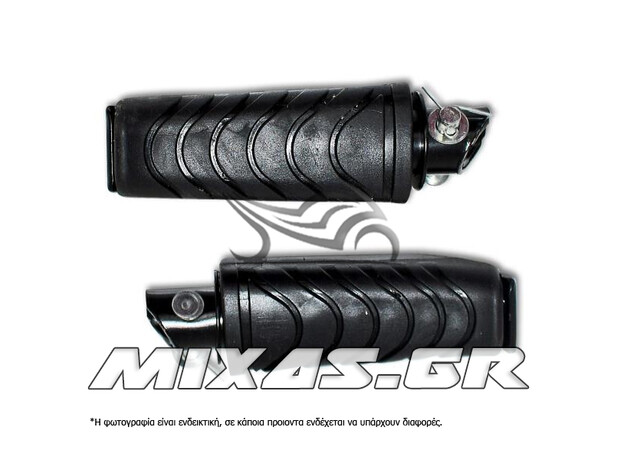 ΜΑΣΠΙΕΔΕΣ ΠΙΣΩ ΣΥΝΟΔΗΓΟΥ HONDA SUPRA-X 125 ΣΕΤ ROC
