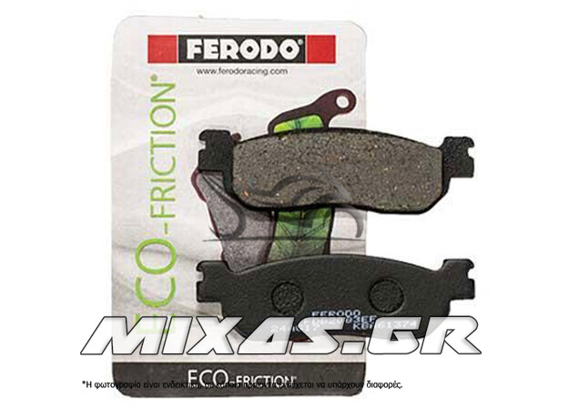 ΤΑΚΑΚΙΑ FERODO FD2083/822 ECO FRICTION