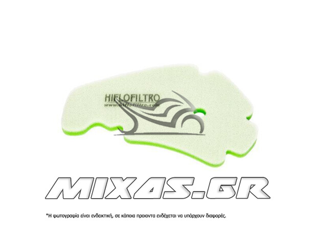 ΦΙΛΤΡΟ ΑΕΡΟΣ HIFLOFILTRO HFA5201 (ΣΦΟΥΓΓΑΡΙ) PIAGGIO NEXUS 250/300 /BEVERLY-125/200/250/300/400/500/RUNNER-125