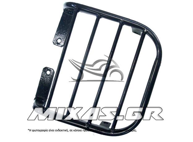 ΣΧΑΡΑ + ΑΝΤΙΡΙΔΕΣ KAWASAKI JOY-R 125 ΜΑΥΡΗ HPD
