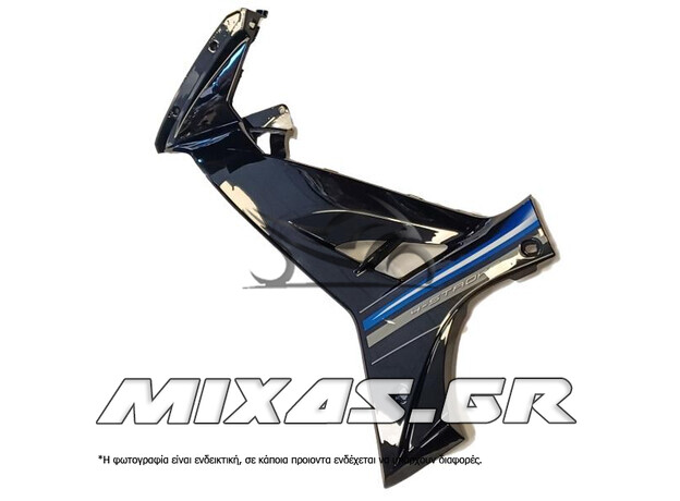 ΚΟΥΣΤΟΥΜΙ YAMAHA CRYPTON-T 110 ΚΟΚΚΚΙΝΟ/ΜΑΥΡΟ TITAN