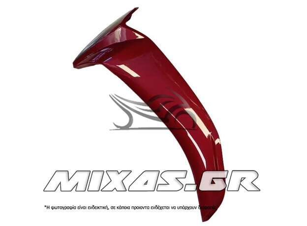 ΚΟΥΣΤΟΥΜΙ YAMAHA CRYPTON-T 110 ΚΟΚΚΚΙΝΟ/ΜΑΥΡΟ TITAN