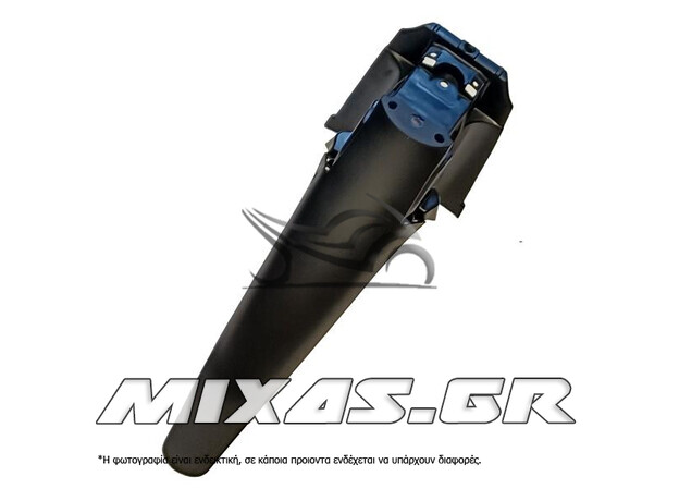 ΚΟΥΣΤΟΥΜΙ YAMAHA CRYPTON-T 110 ΚΟΚΚΚΙΝΟ/ΜΑΥΡΟ TITAN