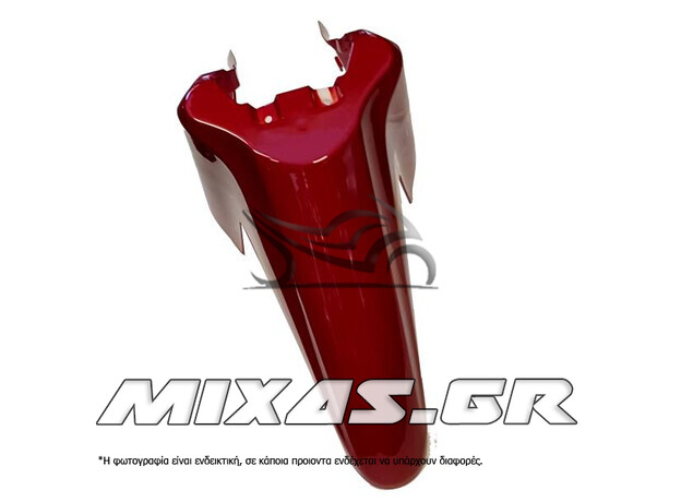 ΚΟΥΣΤΟΥΜΙ YAMAHA CRYPTON-T 110 ΚΟΚΚΚΙΝΟ/ΜΑΥΡΟ TITAN