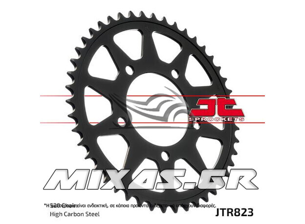 ΓΡΑΝΑΖΙ ΠΙΣΩ JTR823-46