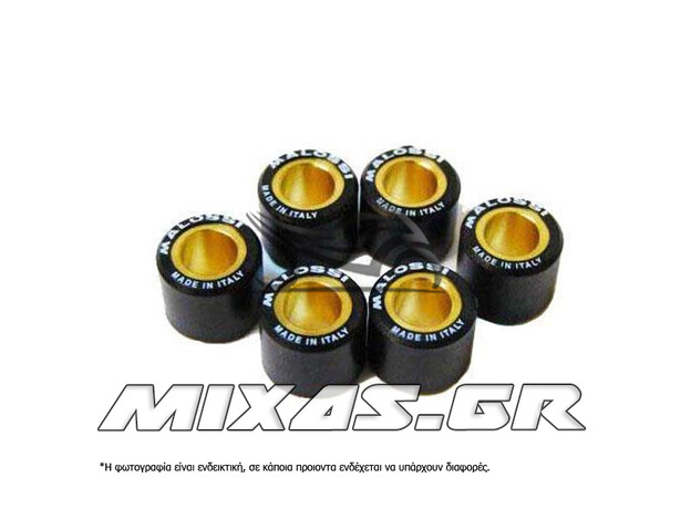 ΜΠΙΛΙΕΣ ΦΥΓΟΚΕΝΤΡΙΚΟΥ MALOSSI 20X17mm 11.5gr 6HTR