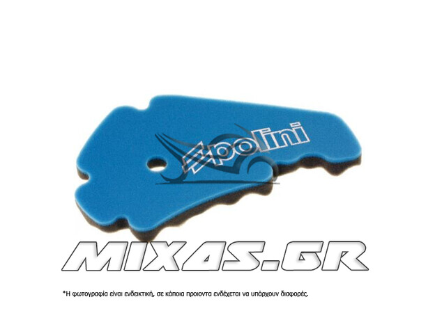 ΦΙΛΤΡΟ ΑΕΡΟΣ POLINI (ΣΦΟΥΓΓΑΡΙ) PIAGGIO NEXUS 250/300/BEVERLY-125/200/250/300/400/500/RUNNER-125