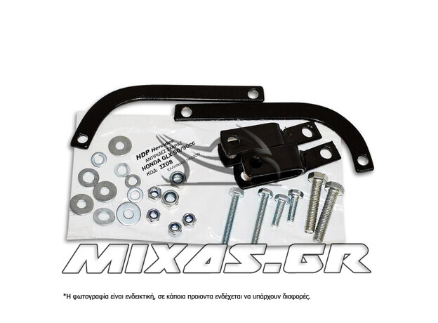 ΑΝΤΙΡΙΔΕΣ ΣΧΑΡΑΣ HONDA GLX 50/90 HDP