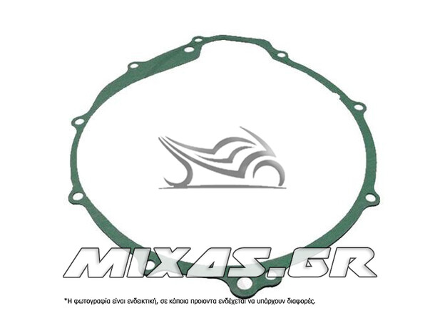 ΦΛΑΝΤΖΑ ΚΑΜΠΑΝΑΣ ΔΙΣΚΩΝ ΣΥΜΠΛΕΚΤΗ YAMAHA TDM-850/900 TAIW