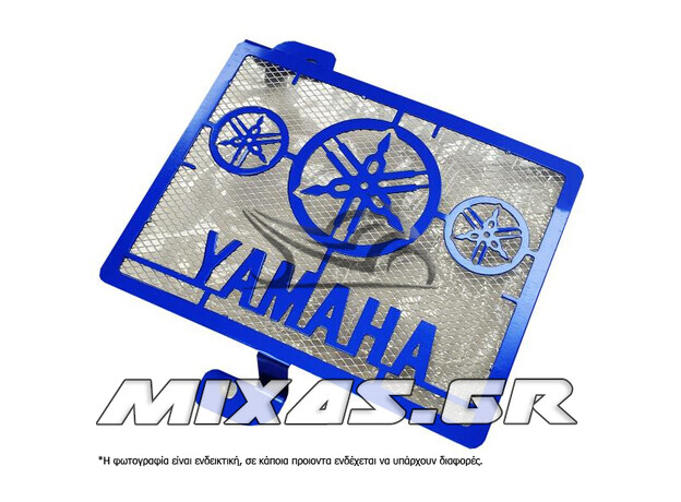 ΚΑΛΥΜΜΑ ΨΥΓΕΙΟΥ YAMAHA CRYPTON-X 135 ΜΠΛΕ ΣΚΡΟΥΡΟ ΜΕ ΣΗΜΑ ΓΝΗΣΙΟ