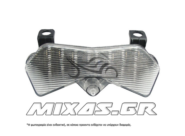 ΦΑΝΑΡΙ ΠΙΣΩ KAWASAKI Z-750/1000 ΛΕΥΚΟ LED ROC