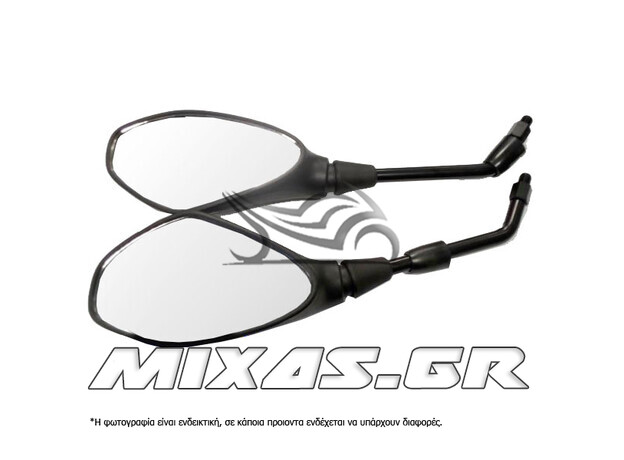 ΚΑΘΡΕΠΤΕΣ L/R BMW GS650/800/1200/F650G 10R ΣΕΤ ROC