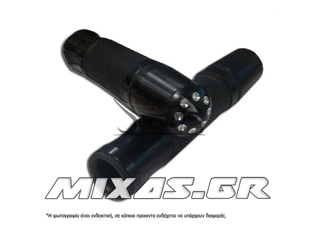 ΣΚΡΙΠ ΤΙΜΟΝΙΟΥ ΑΛΟΥΜΙΝΙΟΥ XINLI XL-280Β (ΤΥΠΟΥ RIZZOMA) ΜΑΥΡΑ ΜΕ ΑΝΤΙΒΑΡΟ