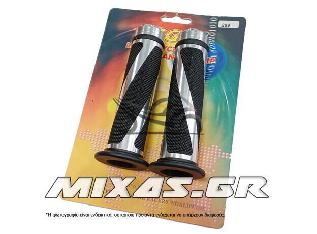 ΣΚΡΙΠ ΤΙΜΟΝΙΟΥ ΑΛΟΥΜΙΝΙΟΥ XINLI XL-299 (ΤΥΠΟΥ RIZZOMA) ΑΣΗΜΙ