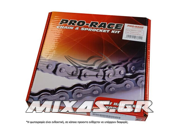 ΑΛΥΣΙΔΟΓΡΑΝΑΖΟ PRO-RACE SYM VF-125 (15-37) (428) EURO 4 ΑΛΥΣΙΔΟΓΡΑΝΑΖΟ PRO-RACE SYM VF-125 (15-37) (428) EURO 4